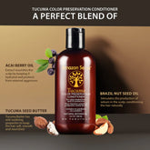 Amazon Series Tucuma Color Preservation Conditioner-250ml - 609728131715 -